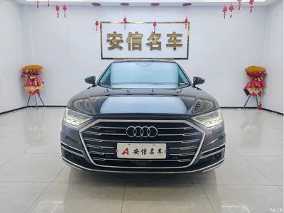 2019 Audi A8 Facelift Plus A8L 55 TFSI quattro Premium, фото 2, лот 10236580
