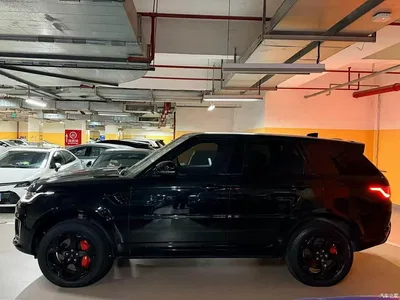 2018 Land Rover Range Rover Sport PHEV Model P400e, фото 3, лот 10337324