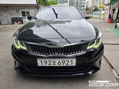 2020 Kia K5 2.0, фото 1, лот 10200786