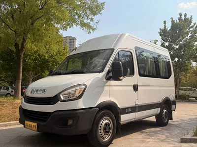 2020 Iveco Daily 2.3T Manual Chaorui Short Wheelbase High Roof High Power F1A, фото 2, лот 11151973