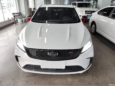 2021 Geely Binrui 1.4T CVT F-Sport, фото 3, лот 10310771