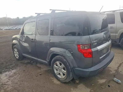 2009 HONDA ELEMENT EX, фото 2, лот 10715188