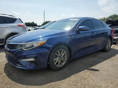 2019 KIA OPTIMA LX, фото 1, лот 10896306