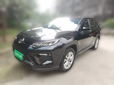 2022 Toyota Wildlander Facelift 2.0L CVT 2WD Leading Edition, фото 1, лот 10298609