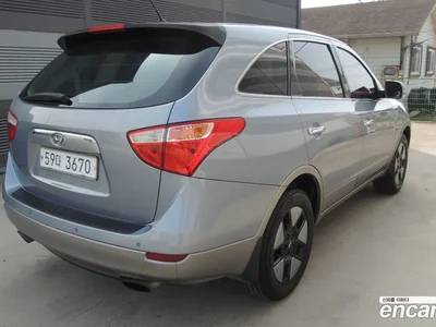 2007 Hyundai Veracruz Diesel 2WD 300X, фото 4, лот 10209612