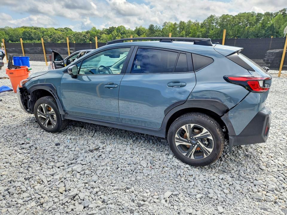 2024 SUBARU CROSSTREK PREMIUM, фото 2, лот 11185140