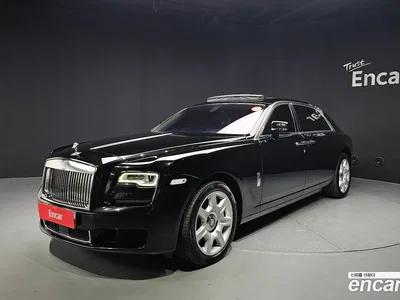 2018 Rolls-Royce Ghost 6.6 EWB V12, фото 1, лот 10568042