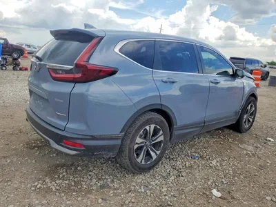 2021 HONDA CR-V SE, фото 3, лот 10720684