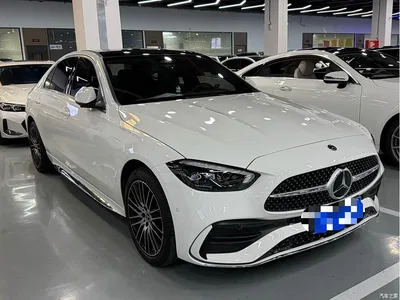 2025 Mercedes-Benz C-Class C 260 L Sport Edition, фото 3, лот 10307443