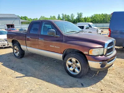 2005 DODGE RAM 1500, фото 4, лот 10903927