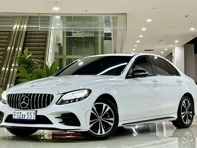 2019 Mercedes-Benz C-Class C 260 Sport, фото 1, лот 10837654