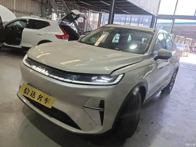 2025 Haval Xiaolong MAX Hi4 165 Ultra Smart Drive Edition, фото 1, лот 11087574