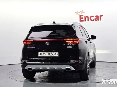 2019 Kia Sportage Diesel 2.0 2WD, фото 4, лот 10135702