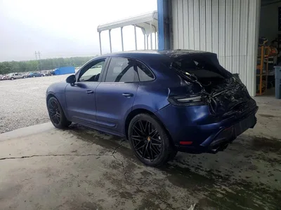 2024 PORSCHE MACAN GTS, фото 2, лот 10877506