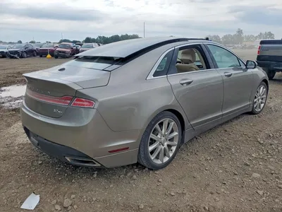 2015 LINCOLN MKZ, фото 3, лот 10875944