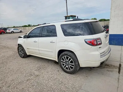 2013 GMC ACADIA DENALI, фото 2, лот 10808748