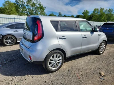 2018 KIA SOUL +, фото 3, лот 10786271