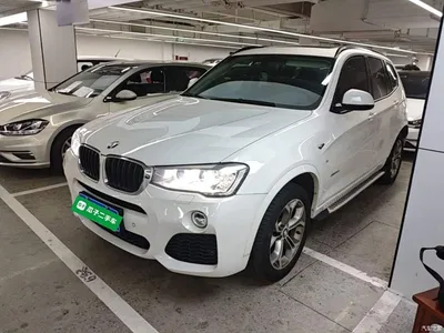 2016 BMW X3 (Import) Model xDrive20i M Sport, фото 2, лот 11223030