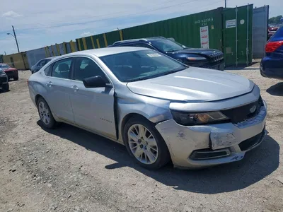 2014 CHEVROLET IMPALA LS, фото 4, лот 10578101