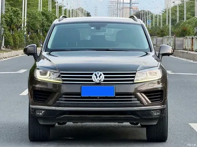 2017 Volkswagen Touareg 3.0TSI Explorer Edition, фото 2, лот 10453013