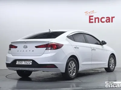 2019 Hyundai AVANTE 1.6 LPi, фото 2, лот 10998219