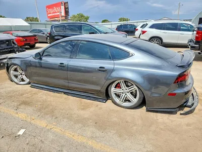2016 AUDI S7 PRESTIGE, фото 2, лот 10855942