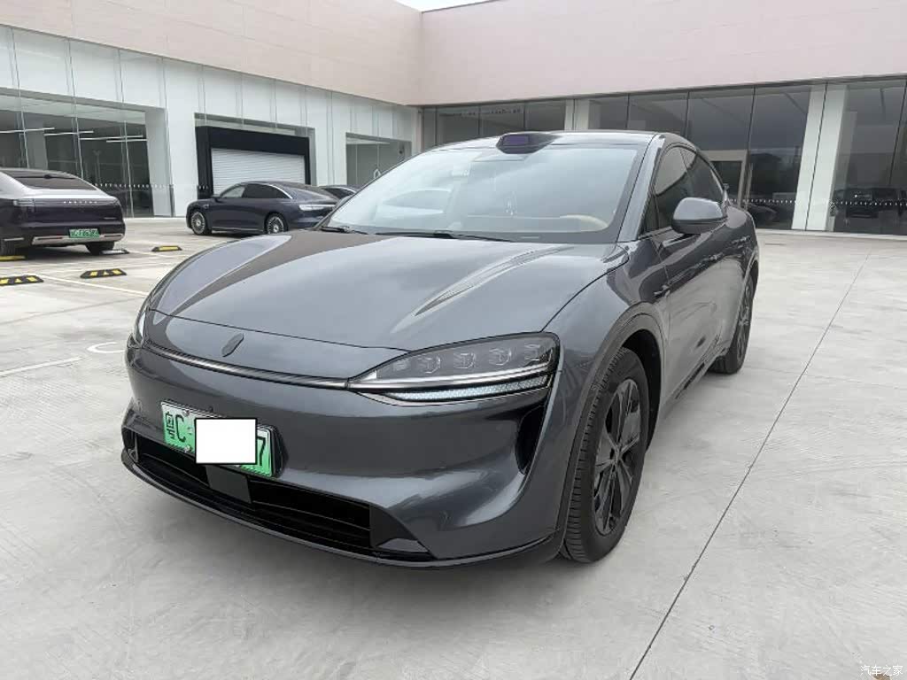 2026 Zhijie Luxeed R7 Range Extender Max+, фото 1, лот 11210416