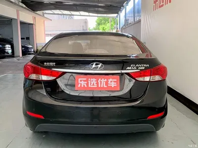 2015 Hyundai Langdong 1.6L Auto Exclusive, фото 4, лот 10830665
