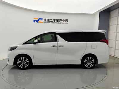 2018 Toyota Alphard Facelift 3.5L Premium Edition, фото 3, лот 10280047