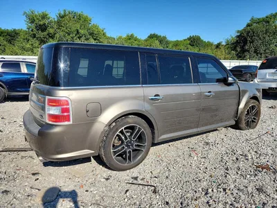 2013 FORD FLEX LIMITED, фото 3, лот 10539389