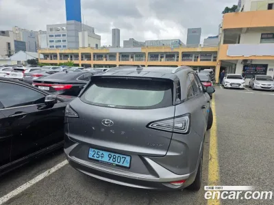 2024 Hyundai Nexo Premium, фото 1, лот 10041928