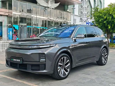 2024 Li Auto L7 Model Ultra, фото 1, лот 10446114