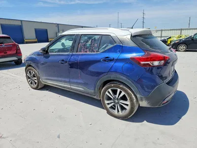 2018 NISSAN KICKS S, фото 2, лот 10748582