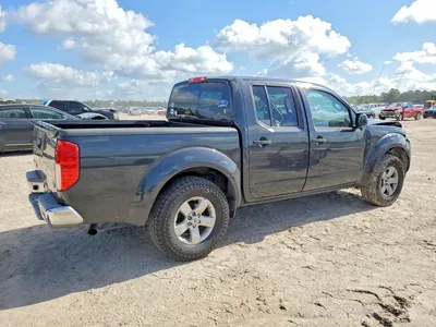 2013 NISSAN FRONTIER S, фото 3, лот 10746038