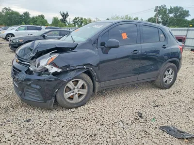 2020 CHEVROLET TRAX LS, фото 1, лот 10687774