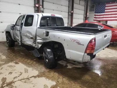 2005 TOYOTA TACOMA ACCESS CAB, фото 2, лот 10558272