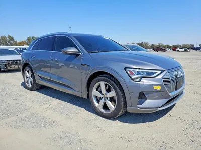2019 AUDI E-TRON PREMIUM PLUS, фото 4, лот 10856549