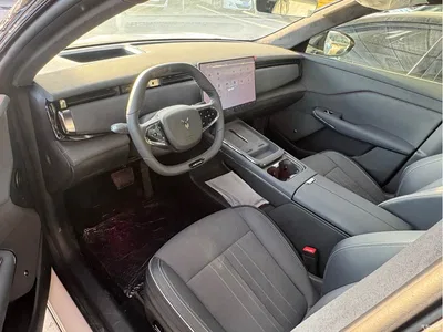 2025 Voyah Auto Voyah Zhiyin Model 2WD Huawei Qiankun Edition, фото 3, лот 11169753