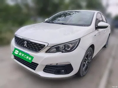 2019 Peugeot 308, фото 1, лот 10245200