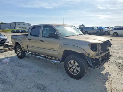 2005 TOYOTA TACOMA DOUBLE CAB PRERUNNER LONG BED, фото 4, лот 10526737