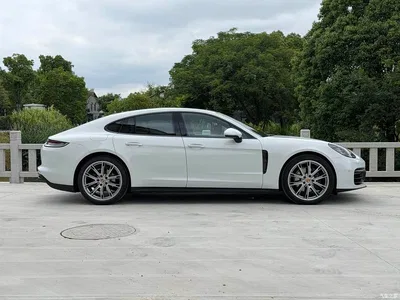 2022 Porsche Panamera 2.9T, фото 3, лот 10420376