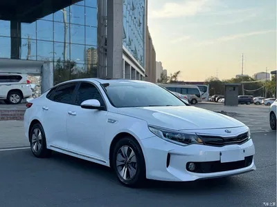 2016 Kia K5 2.0L Hybrid GLS, фото 3, лот 11191877