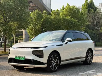 2025 XPeng G9 Model Long Range Ultra, фото 1, лот 11174879
