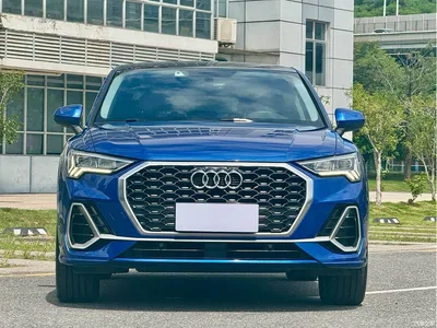 2021 Audi Q3 Sportback 40 TFSI Premium Life Edition, фото 2, лот 10400797