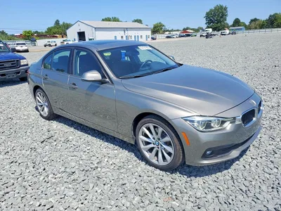 2018 BMW 320 XI, фото 4, лот 10820290