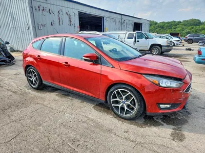 2018 FORD FOCUS SEL, фото 4, лот 10518786