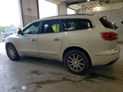 2016 BUICK ENCLAVE LEATHER, фото 2, лот 10860779