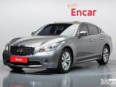 2011 Infiniti M 37 Premium, фото 1, лот 10118694