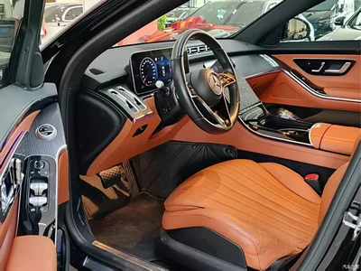 2022 Mercedes-Benz S-Class S 400 L Business, фото 4, лот 10268897