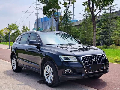 2013 Audi Q5 40 TFSI Technology, фото 2, лот 10236053
